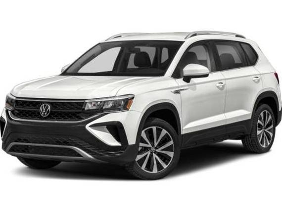 VOLKSWAGEN TAOS 4MOTION 2022 3VVLX7B21NM086201 image